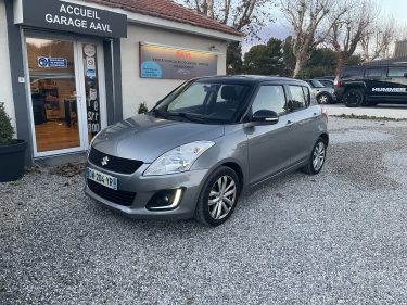 SUZUKI SWIFT IV 2015