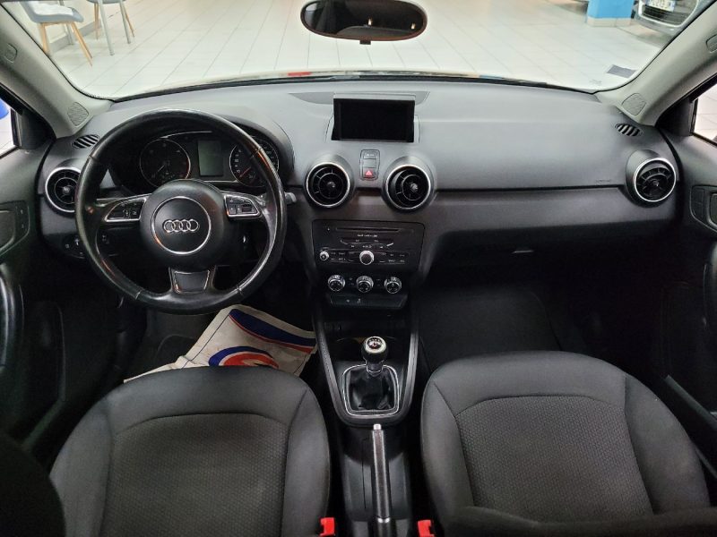 AUDI A1 1.6 TDI 90 Attraction