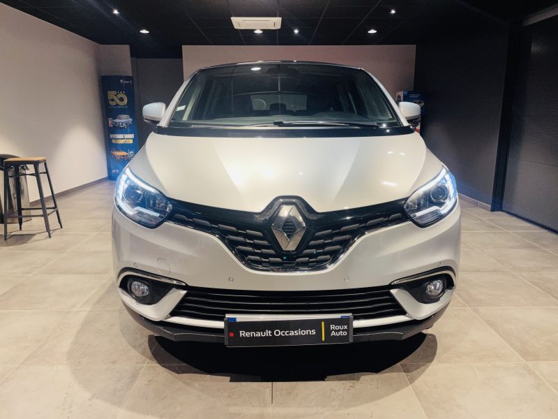 RENAULT Model :GRAND SCÉNIC IV Finition:1.7 Blue dCi 120 EDC BUSINESS 7 PLACES / ENTRETIEN RENAULT