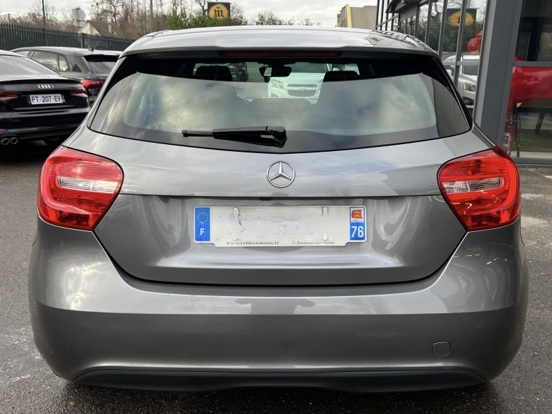 MERCEDES CLASSE A III 180 CDI 1.5 110 Cv GPS CAMERA SIEGES BAQUETS / ORIGINE FRANCE - GARANTIE 1 AN