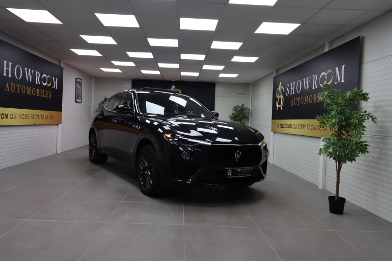 MASERATI LEVANTE 2019