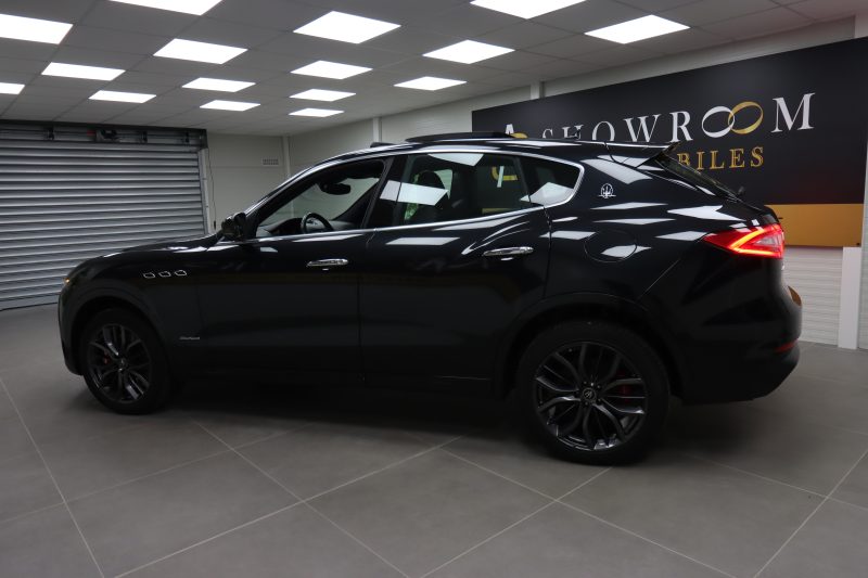 MASERATI LEVANTE 2019