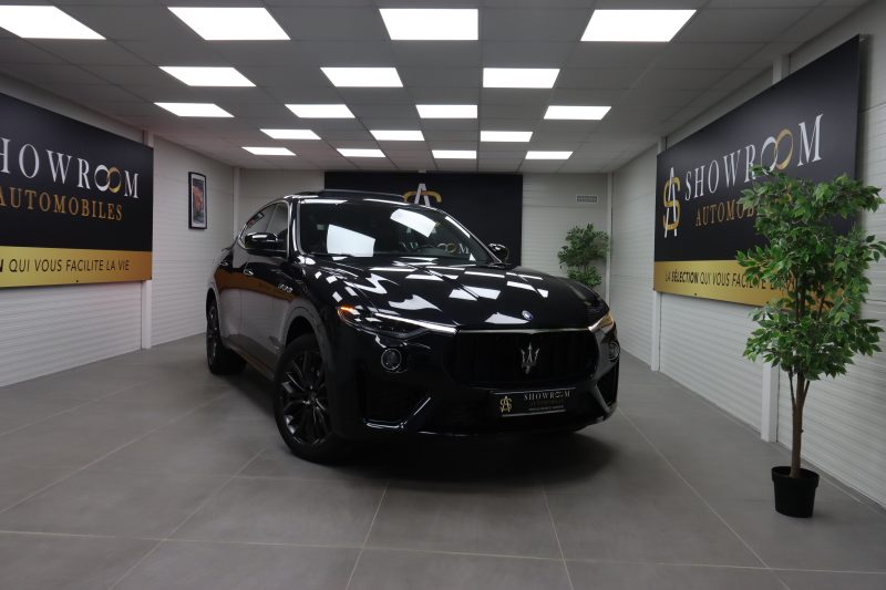 MASERATI LEVANTE 2019