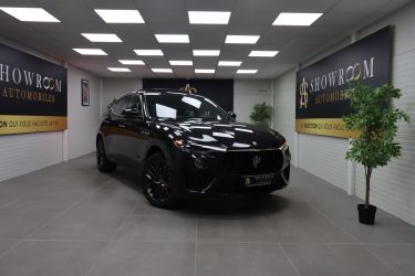 MASERATI LEVANTE 2019