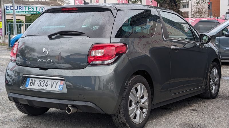 CITROEN DS3 2011