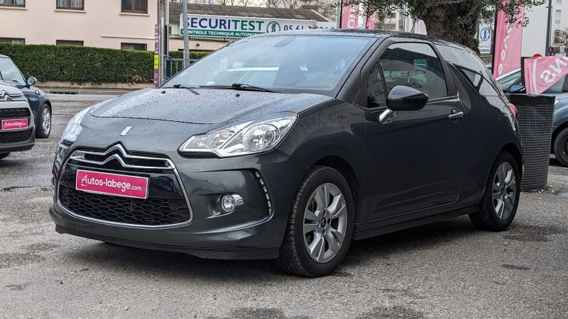 CITROEN DS3 2011