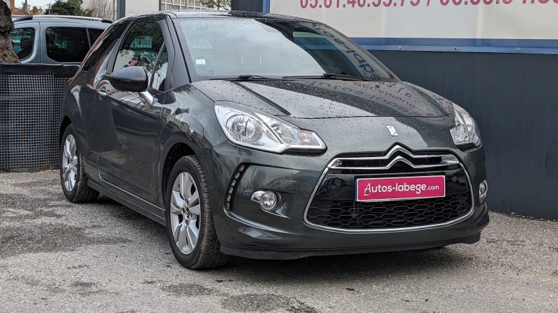 CITROEN DS3 2011