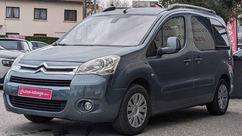 CITROEN BERLINGO 2009