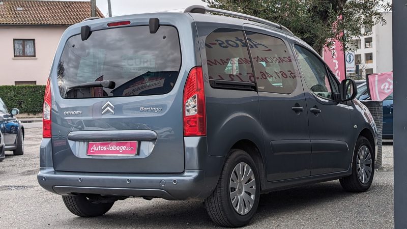 CITROEN BERLINGO 2009