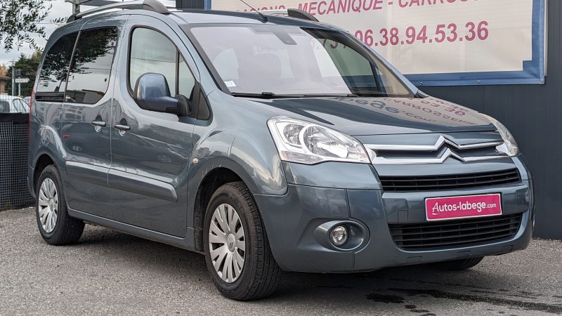 CITROEN BERLINGO 2009