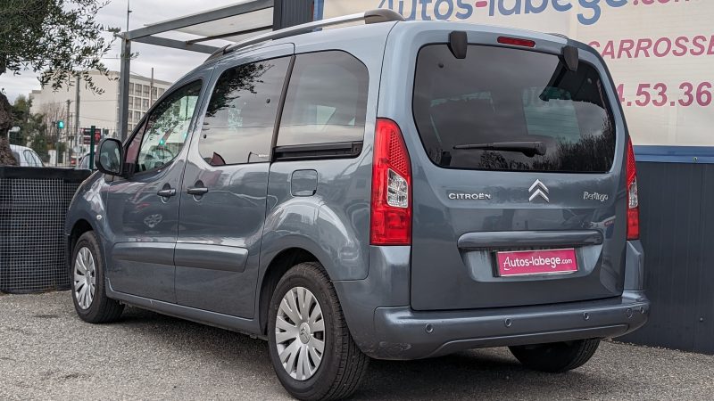 CITROEN BERLINGO 2009