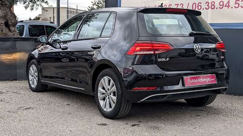 VOLKSWAGEN GOLF VII 2017