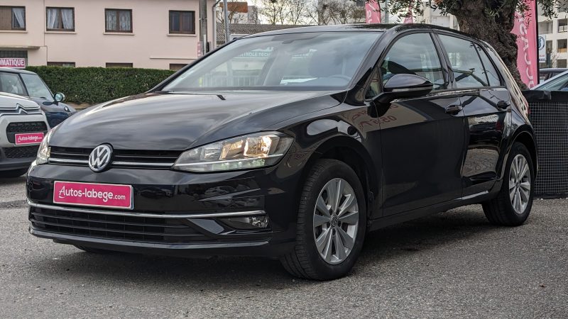 VOLKSWAGEN GOLF VII 2017