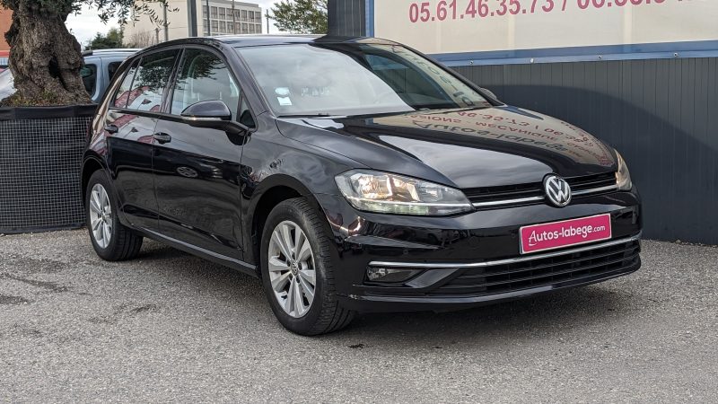 VOLKSWAGEN GOLF VII 2017