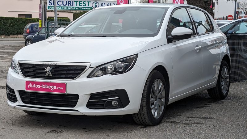 PEUGEOT 308 II 2021