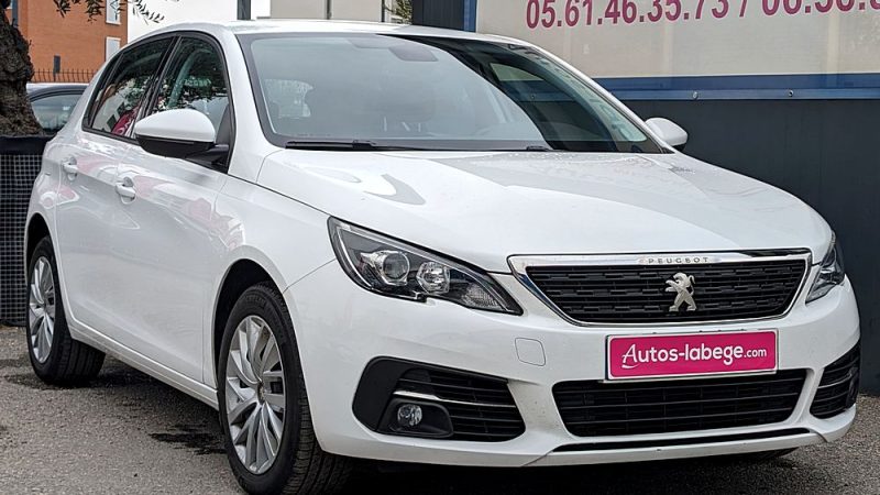 PEUGEOT 308 II 2021