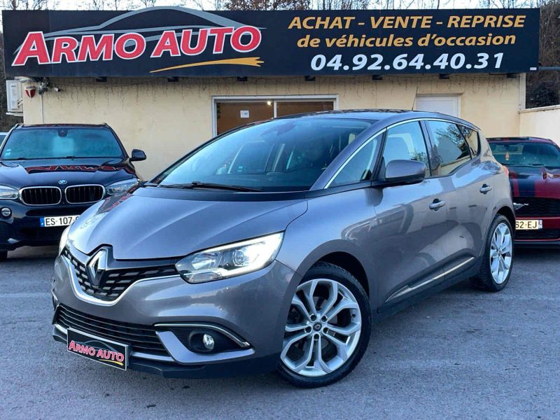 RENAULT SCENIC IV 2018