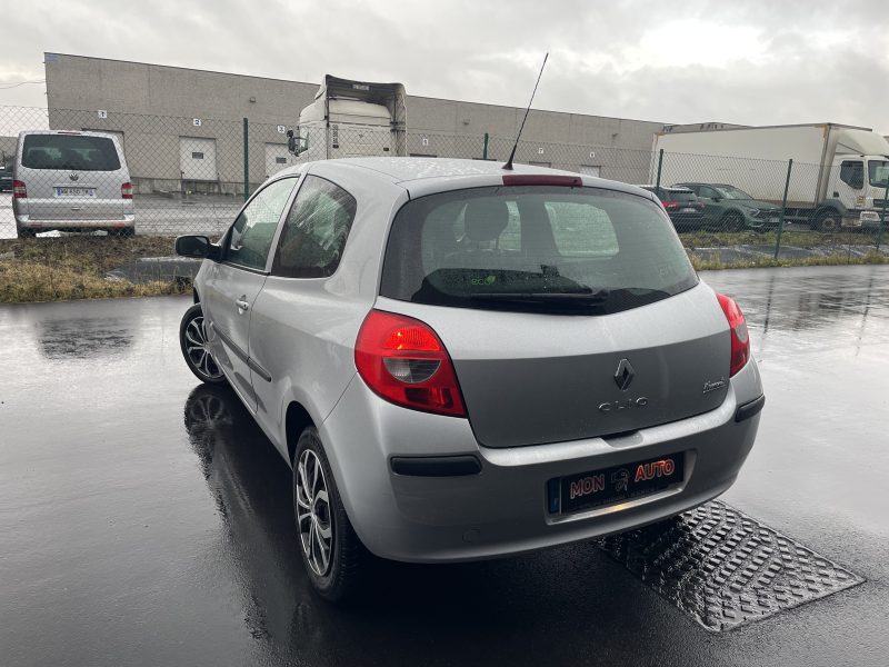 RENAULT CLIO III 2007