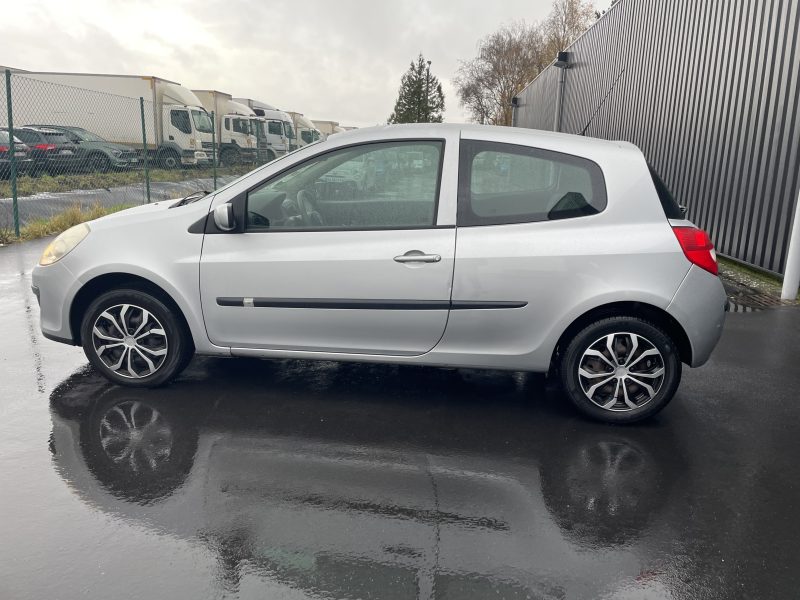 RENAULT CLIO III 2007