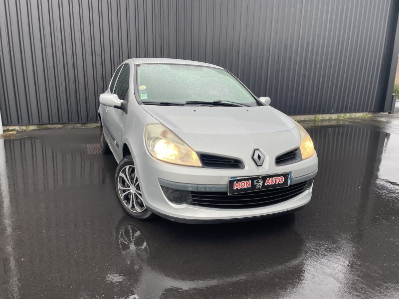 RENAULT CLIO III 2007