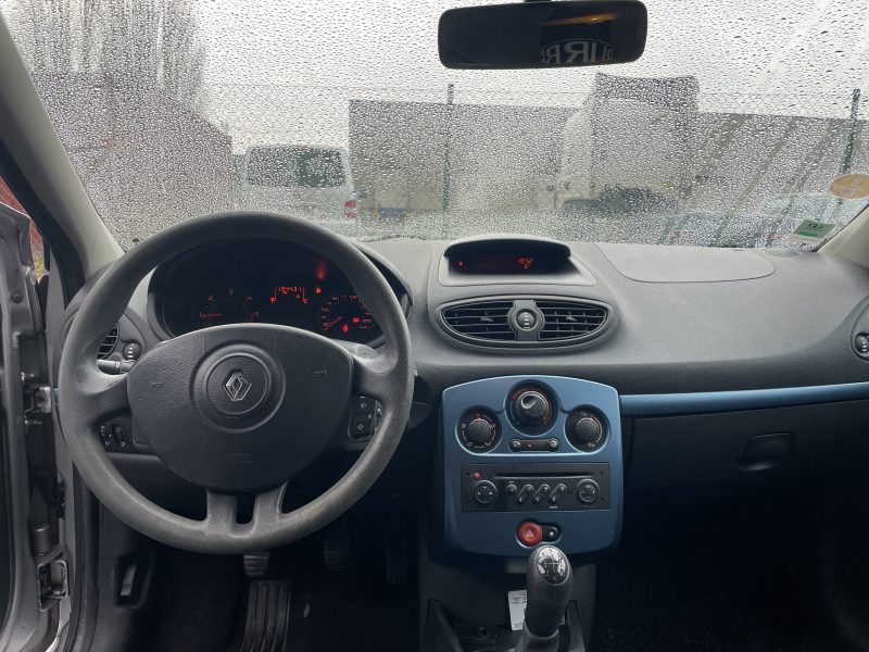 RENAULT CLIO III 2007