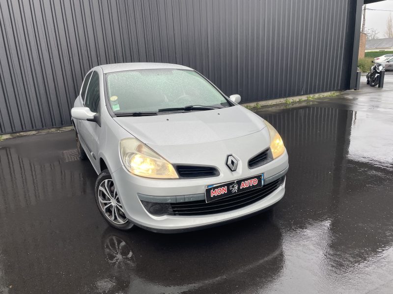 RENAULT CLIO III 2007