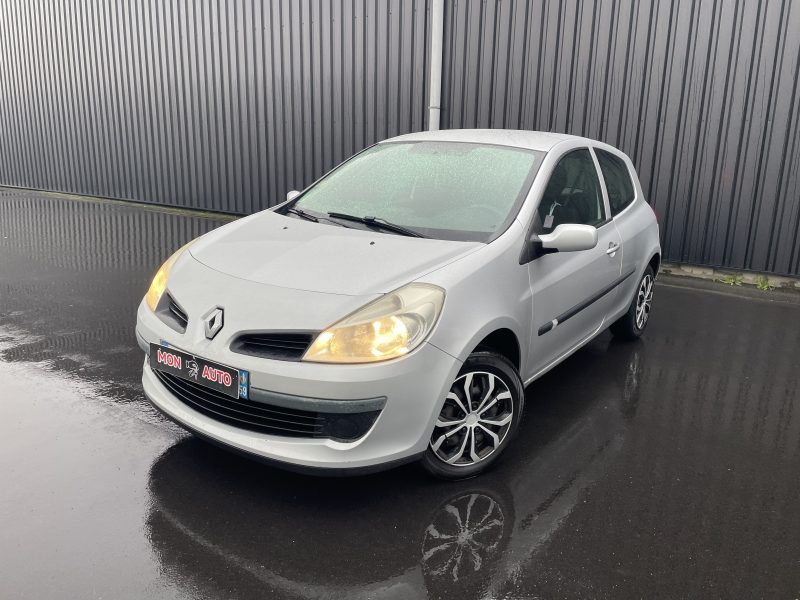 RENAULT CLIO III 2007