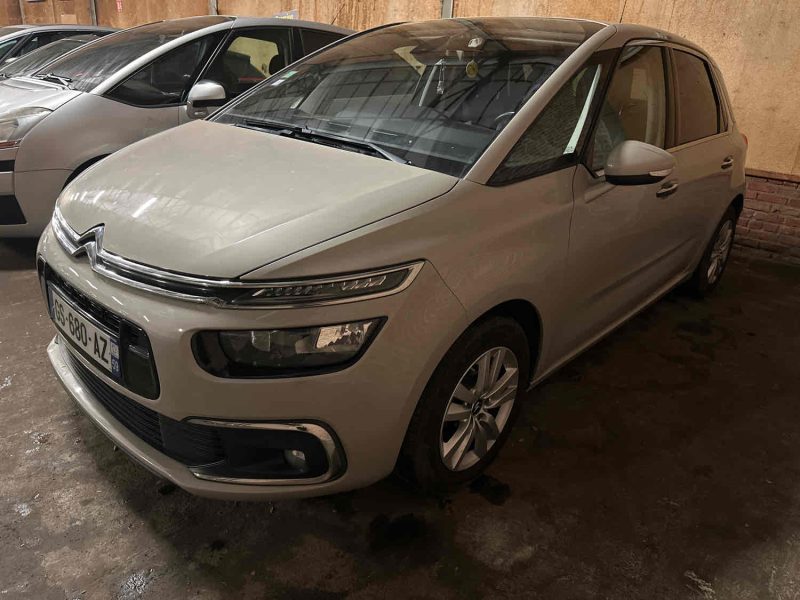 CITROEN C4 PICASSO II Business Class 1.6 HDi 115 cv