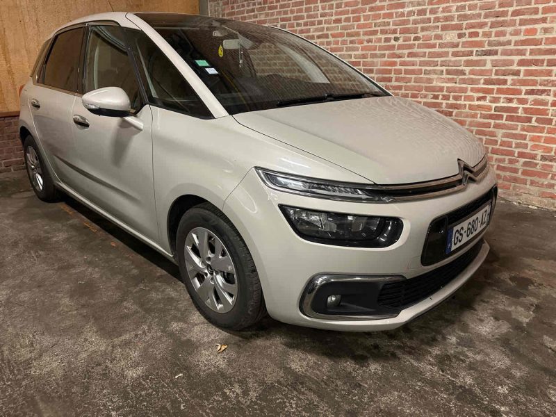 CITROEN C4 PICASSO II Business Class 1.6 HDi 115 cv