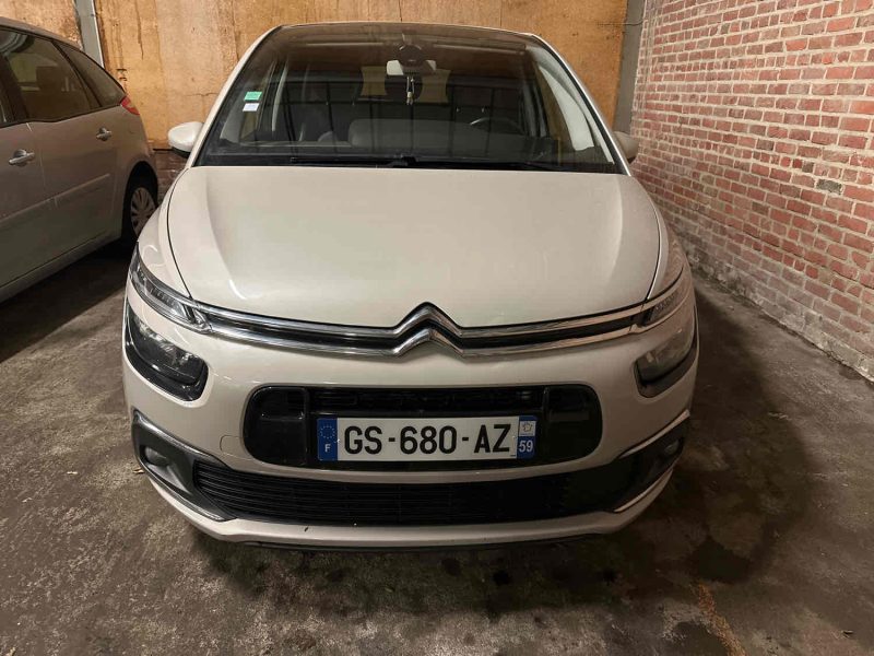 CITROEN C4 PICASSO II Business Class 1.6 HDi 115 cv