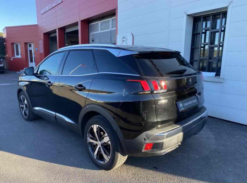 PEUGEOT 3008 SUV 2017