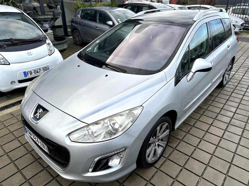 PEUGEOT 308 SW 1.6L HDI 110CH ALLURE FAMILY