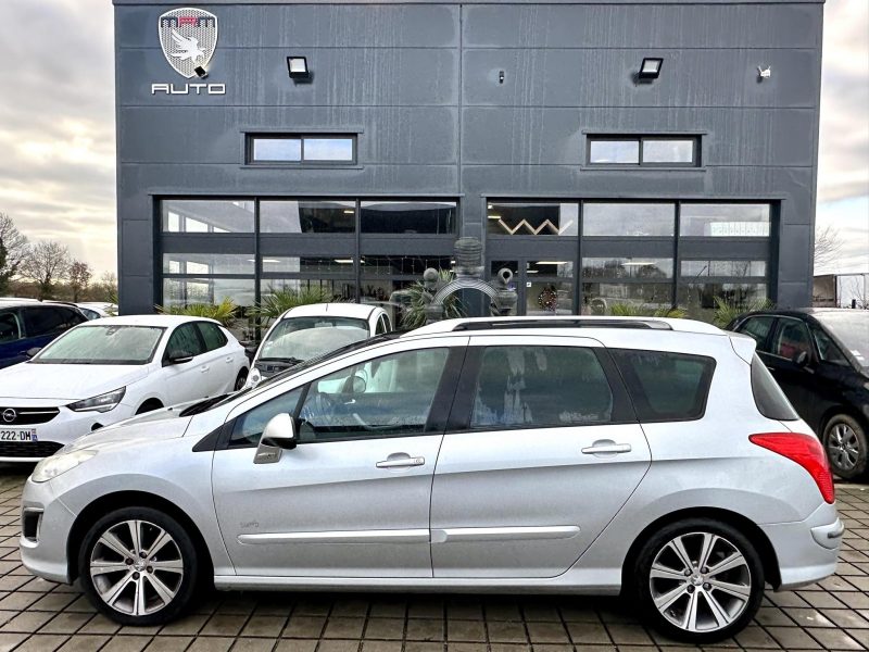 PEUGEOT 308 SW 1.6L HDI 110CH ALLURE FAMILY