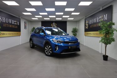 KIA STONIC 2021