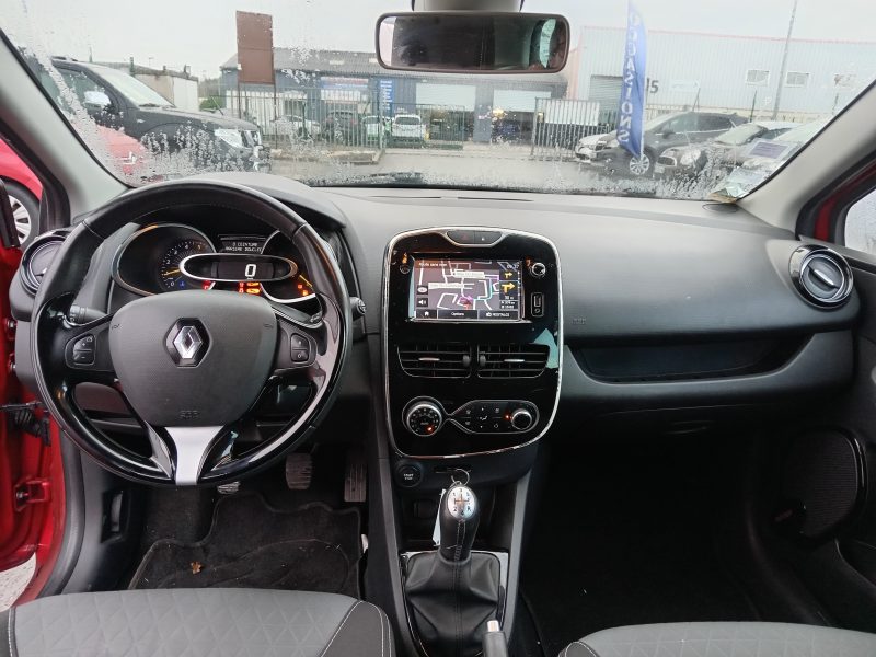 RENAULT CLIO IV Grandtour 2015