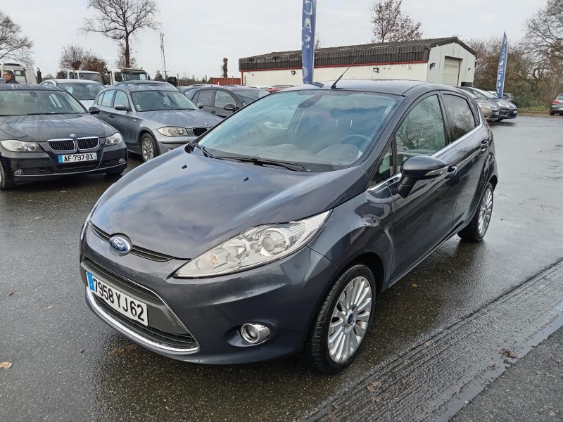 FORD FIESTA VI 2008