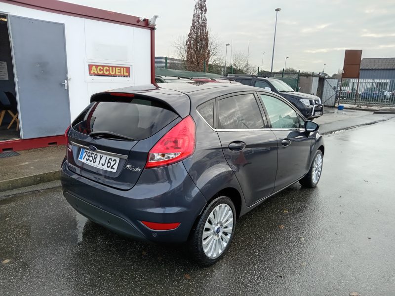 FORD FIESTA VI 2008