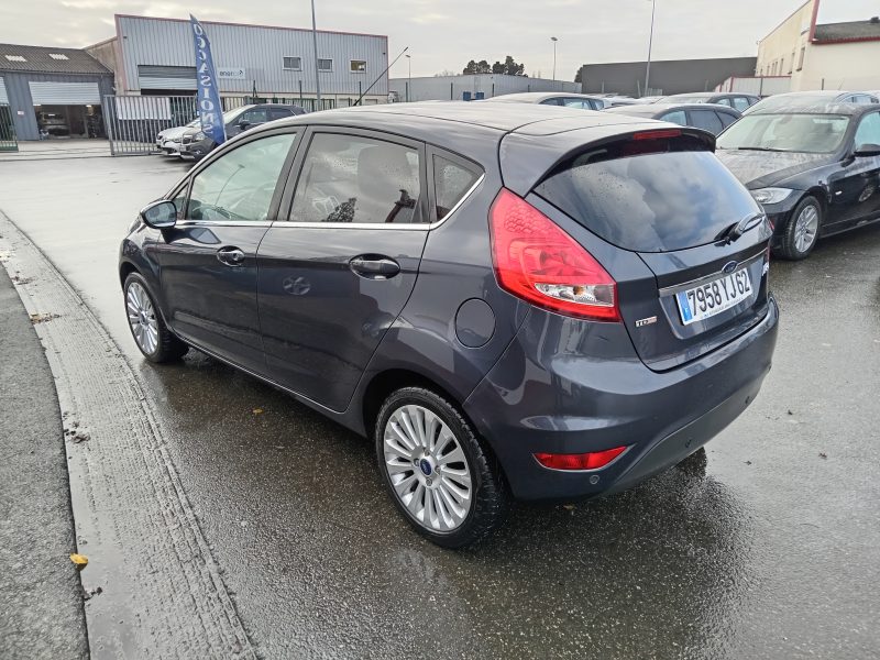 FORD FIESTA VI 2008