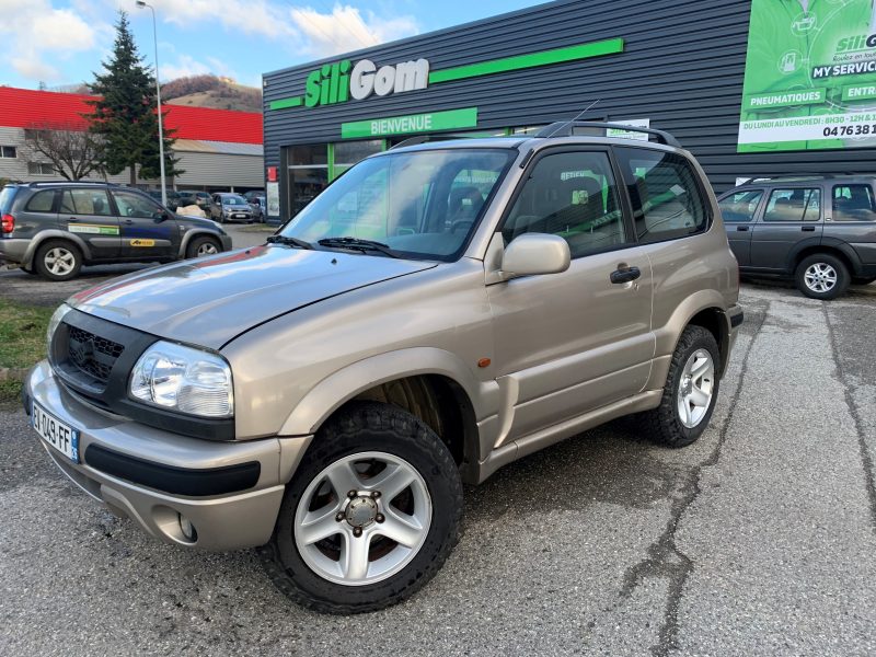 Suzuki Grand Vitara 1.6 4x4 Finition Luxe 94cv - GARANTIE