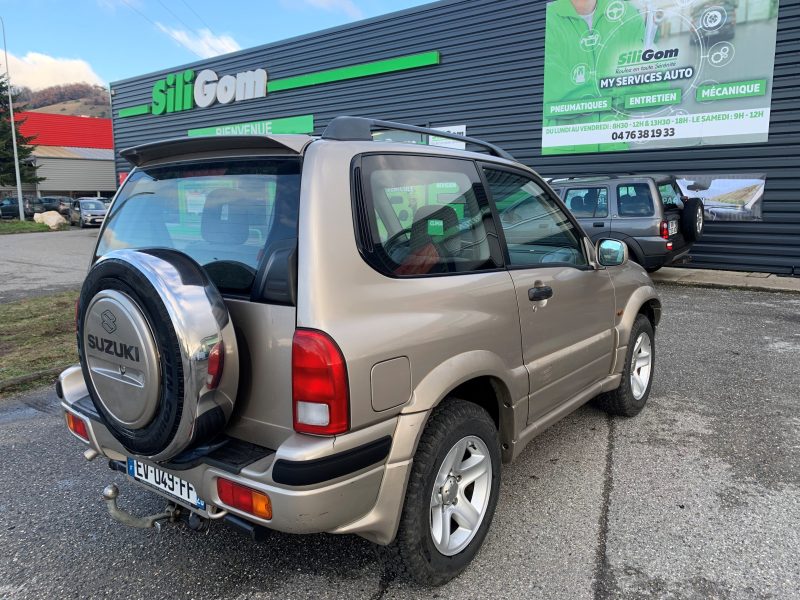 Suzuki Grand Vitara 1.6 4x4 Finition Luxe 94cv - GARANTIE