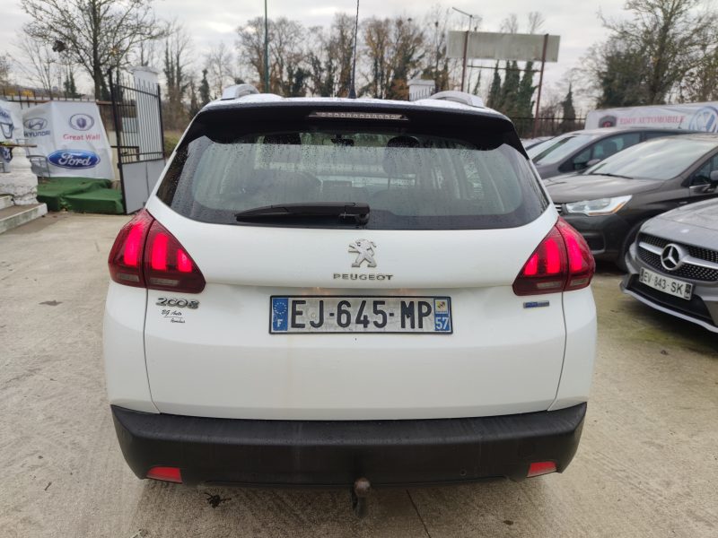 PEUGEOT 2008 I 2017