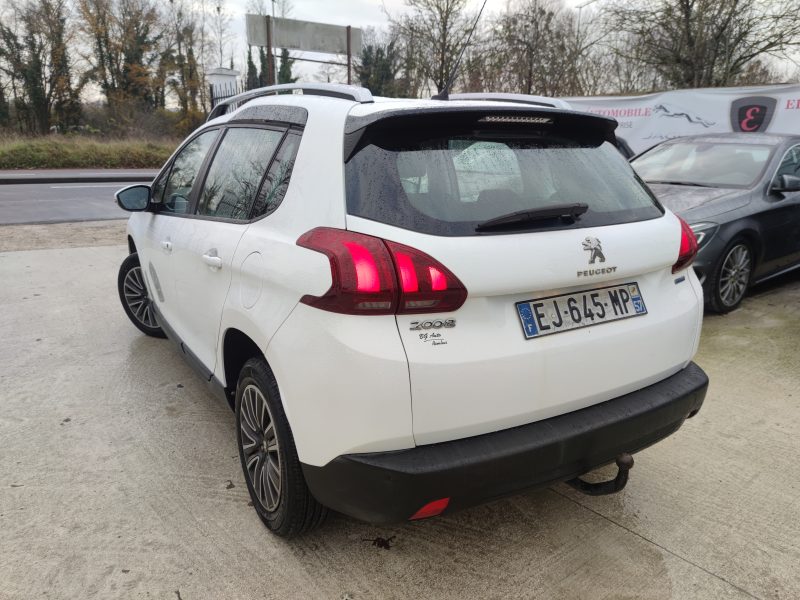 PEUGEOT 2008 I 2017