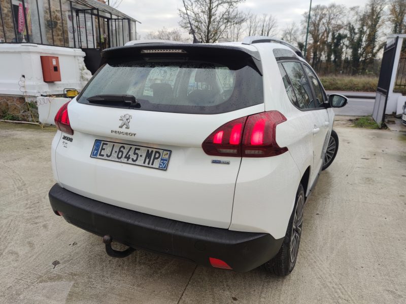 PEUGEOT 2008 I 2017