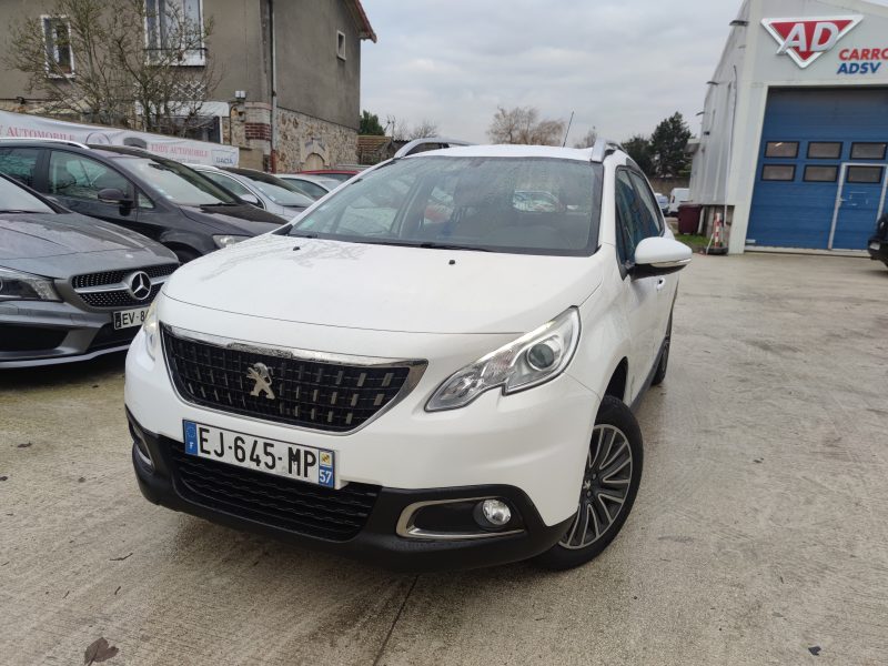 PEUGEOT 2008 I 2017