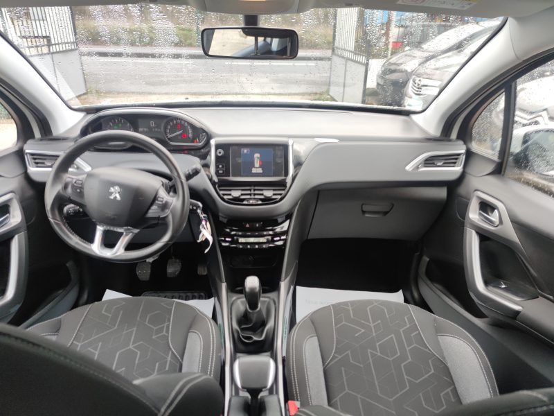 PEUGEOT 2008 I 2017