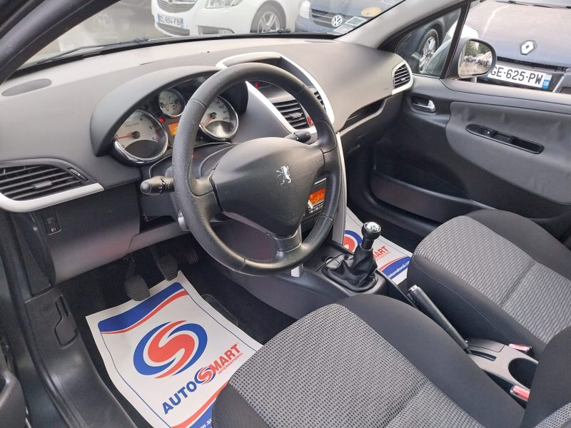 PEUGEOT 207 SW 1.6 HDi 90 Premium