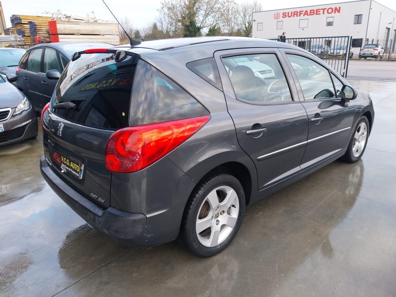 PEUGEOT 207 SW 1.6 HDi 90 Premium