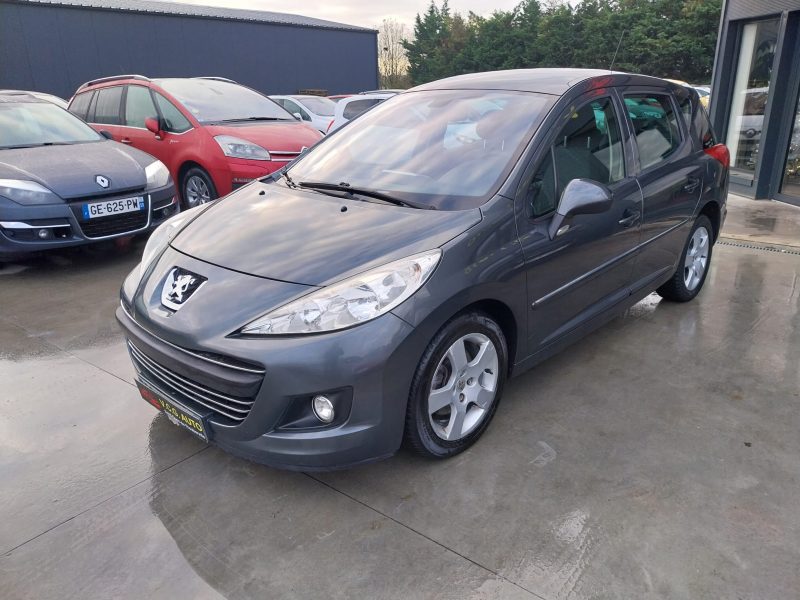 PEUGEOT 207 SW 1.6 HDi 90 Premium