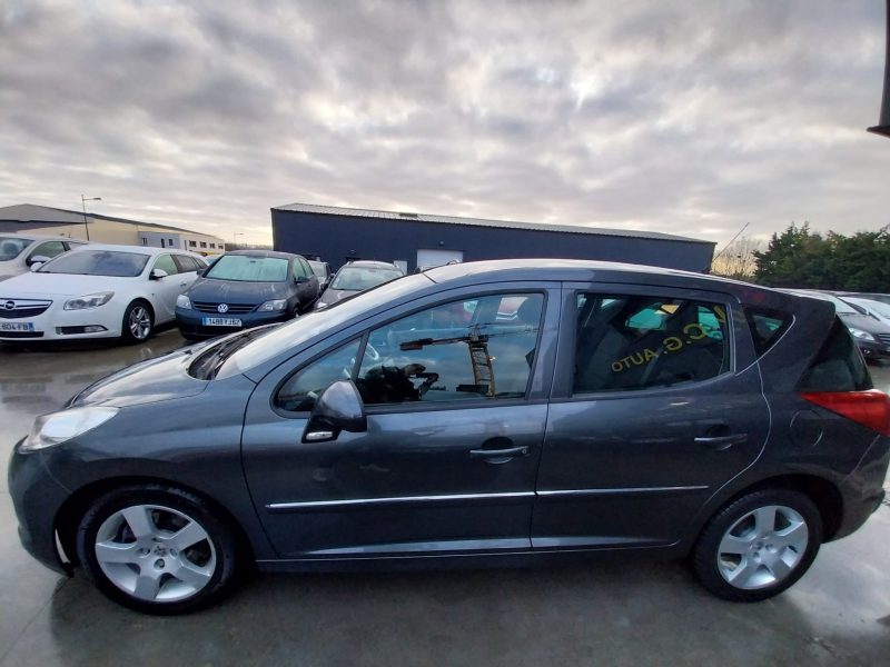 PEUGEOT 207 SW 1.6 HDi 90 Premium