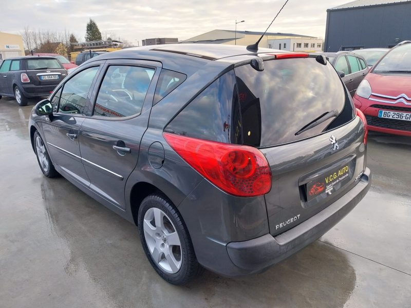 PEUGEOT 207 SW 1.6 HDi 90 Premium